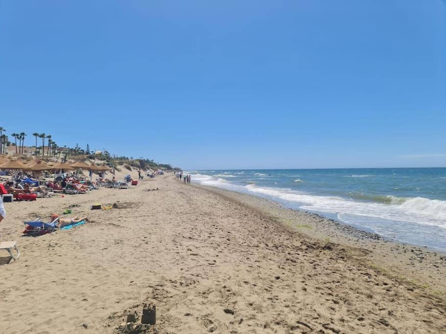 Casa Silvia Marbella- Plaza, Slonce, Spokoj I Golf Экстерьер фото
