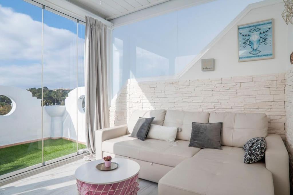 Casa Silvia Marbella- Plaza, Slonce, Spokoj I Golf Экстерьер фото