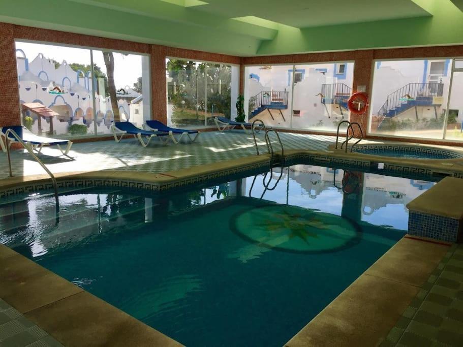 Casa Silvia Marbella- Plaza, Slonce, Spokoj I Golf Экстерьер фото