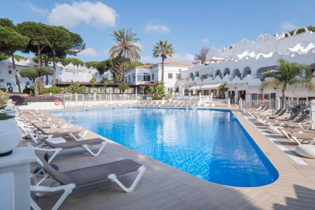 Casa Silvia Marbella- Plaza, Slonce, Spokoj I Golf Экстерьер фото