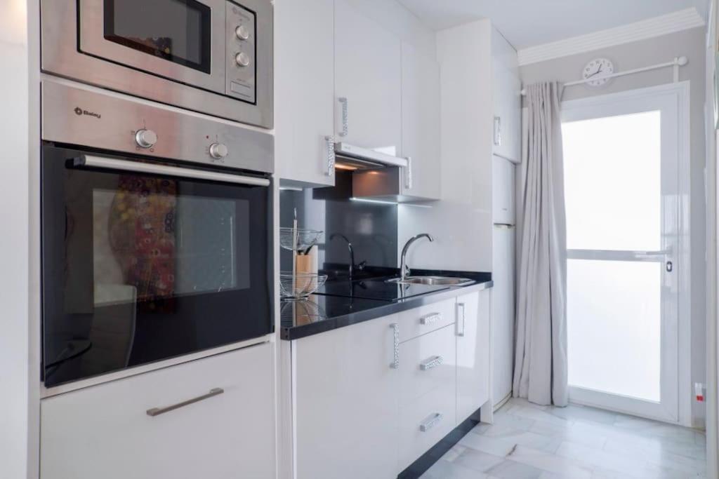 Casa Silvia Marbella- Plaza, Slonce, Spokoj I Golf Экстерьер фото