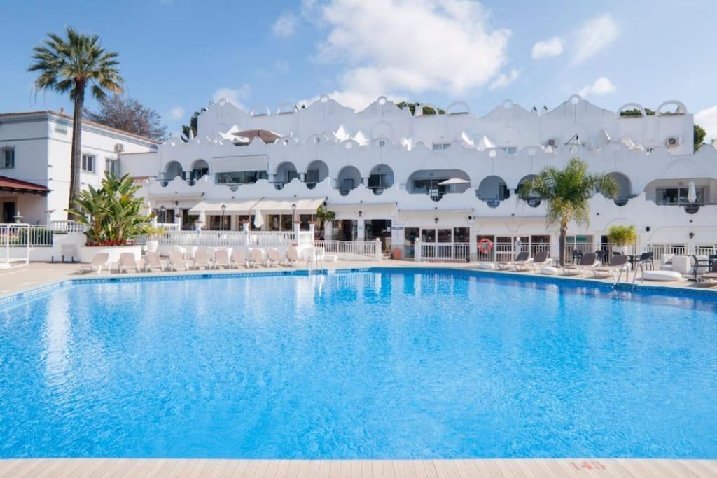 Casa Silvia Marbella- Plaza, Slonce, Spokoj I Golf Экстерьер фото