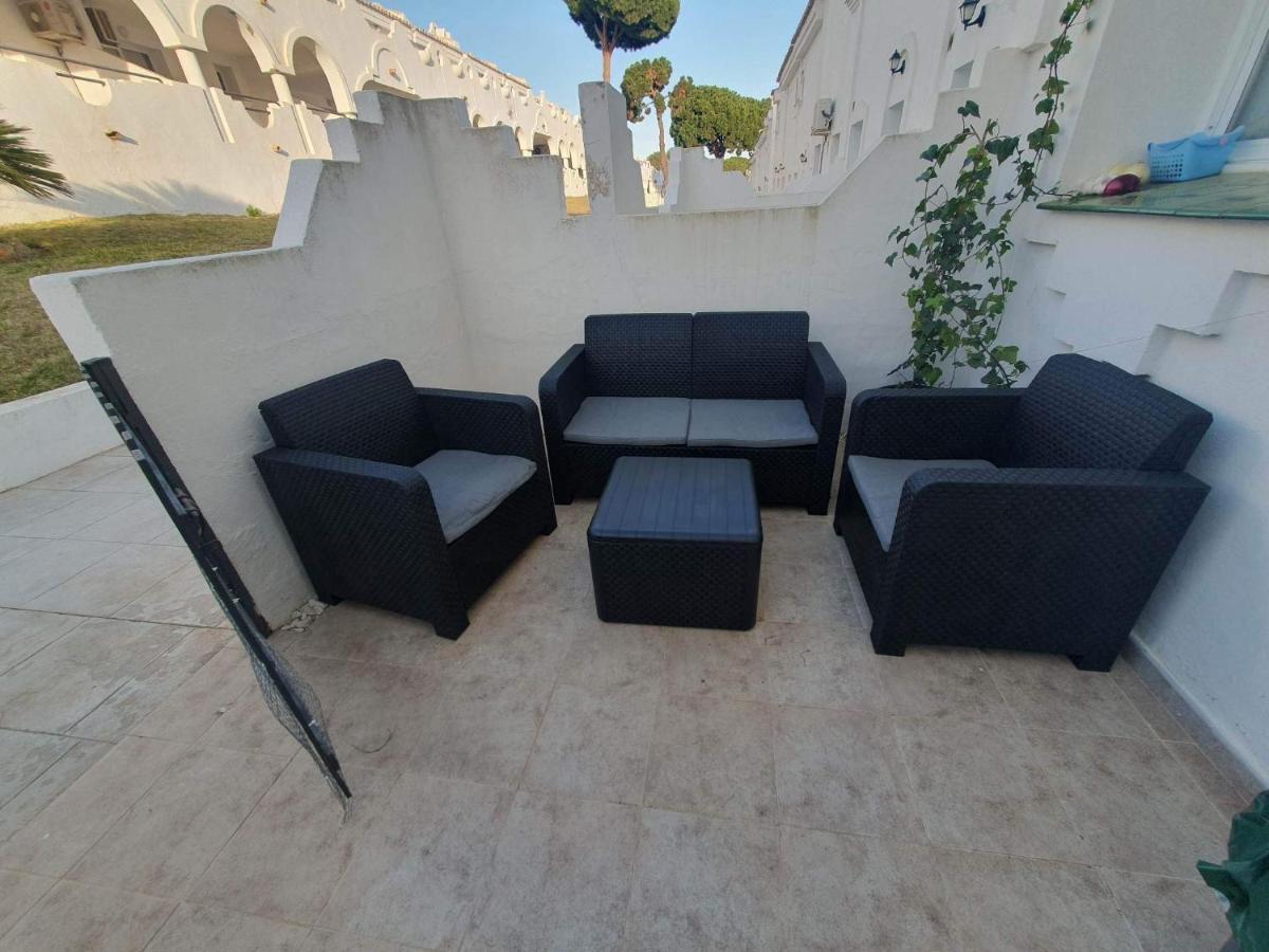 Casa Silvia Marbella- Plaza, Slonce, Spokoj I Golf Экстерьер фото