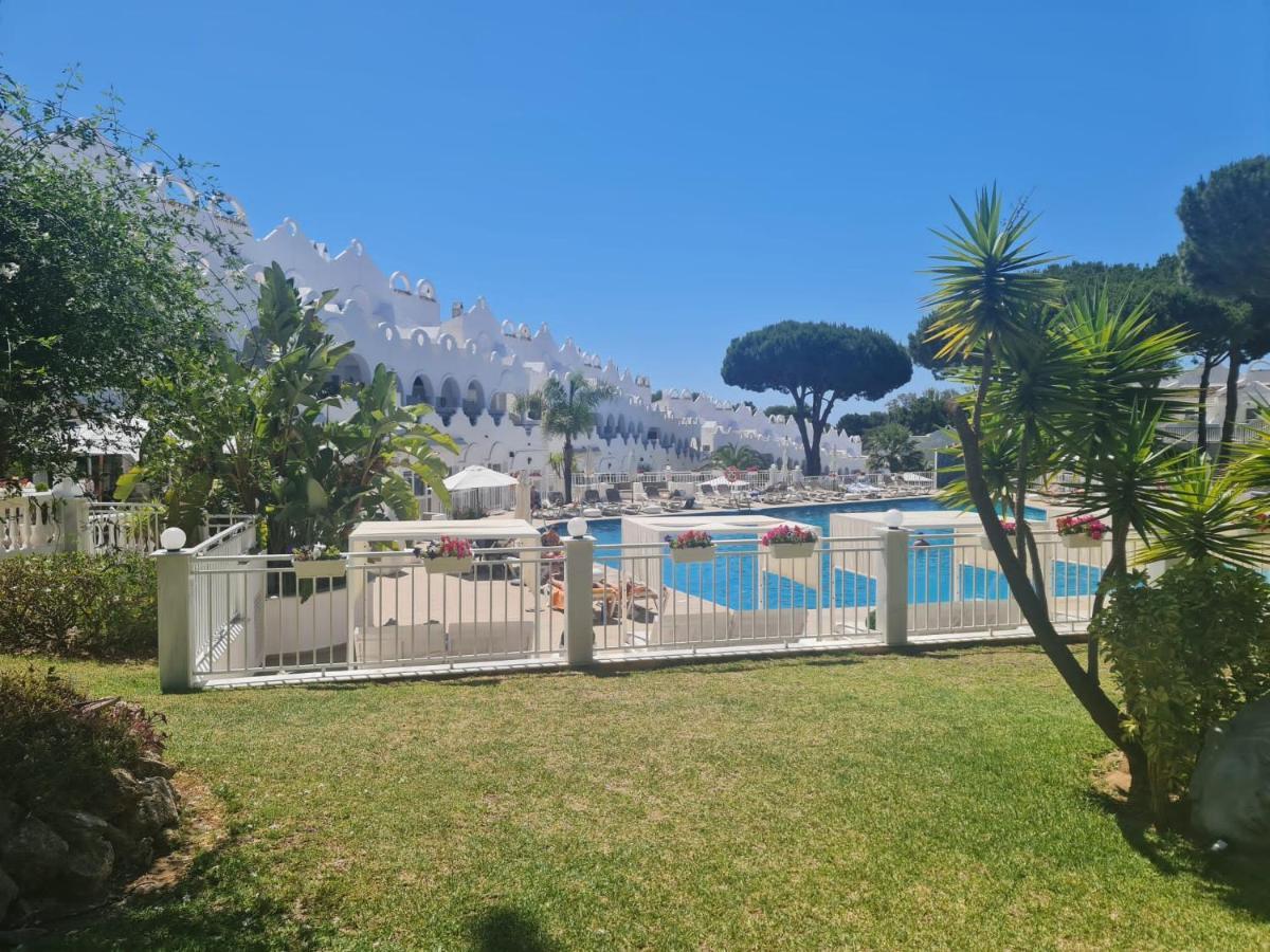 Casa Silvia Marbella- Plaza, Slonce, Spokoj I Golf Экстерьер фото