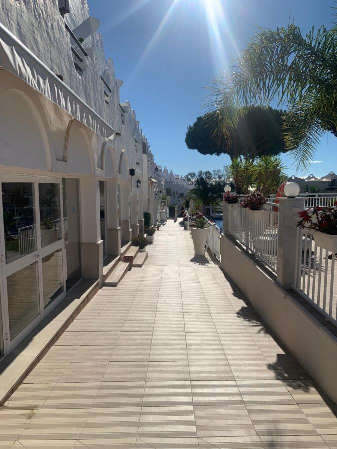 Casa Silvia Marbella- Plaza, Slonce, Spokoj I Golf Экстерьер фото