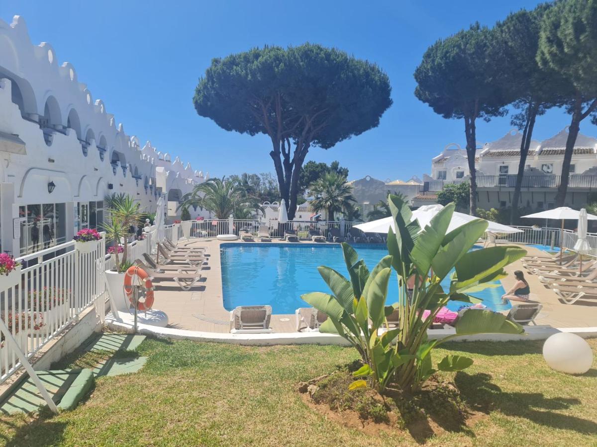 Casa Silvia Marbella- Plaza, Slonce, Spokoj I Golf Экстерьер фото