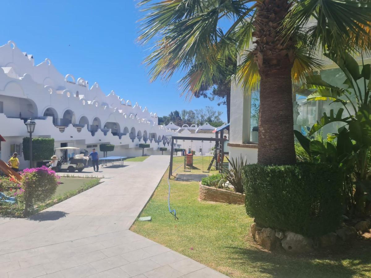Casa Silvia Marbella- Plaza, Slonce, Spokoj I Golf Экстерьер фото
