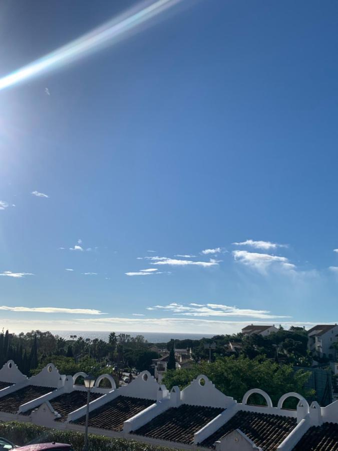 Casa Silvia Marbella- Plaza, Slonce, Spokoj I Golf Экстерьер фото