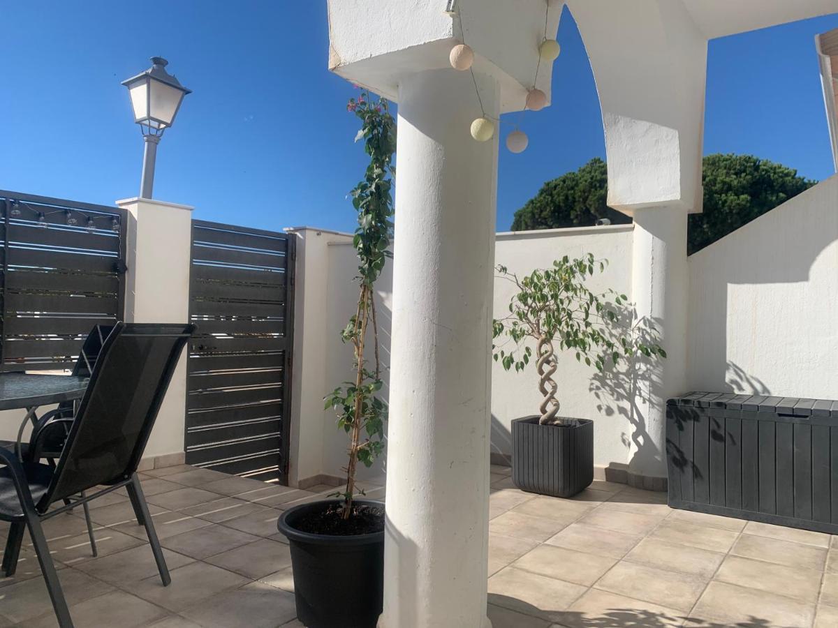 Casa Silvia Marbella- Plaza, Slonce, Spokoj I Golf Экстерьер фото