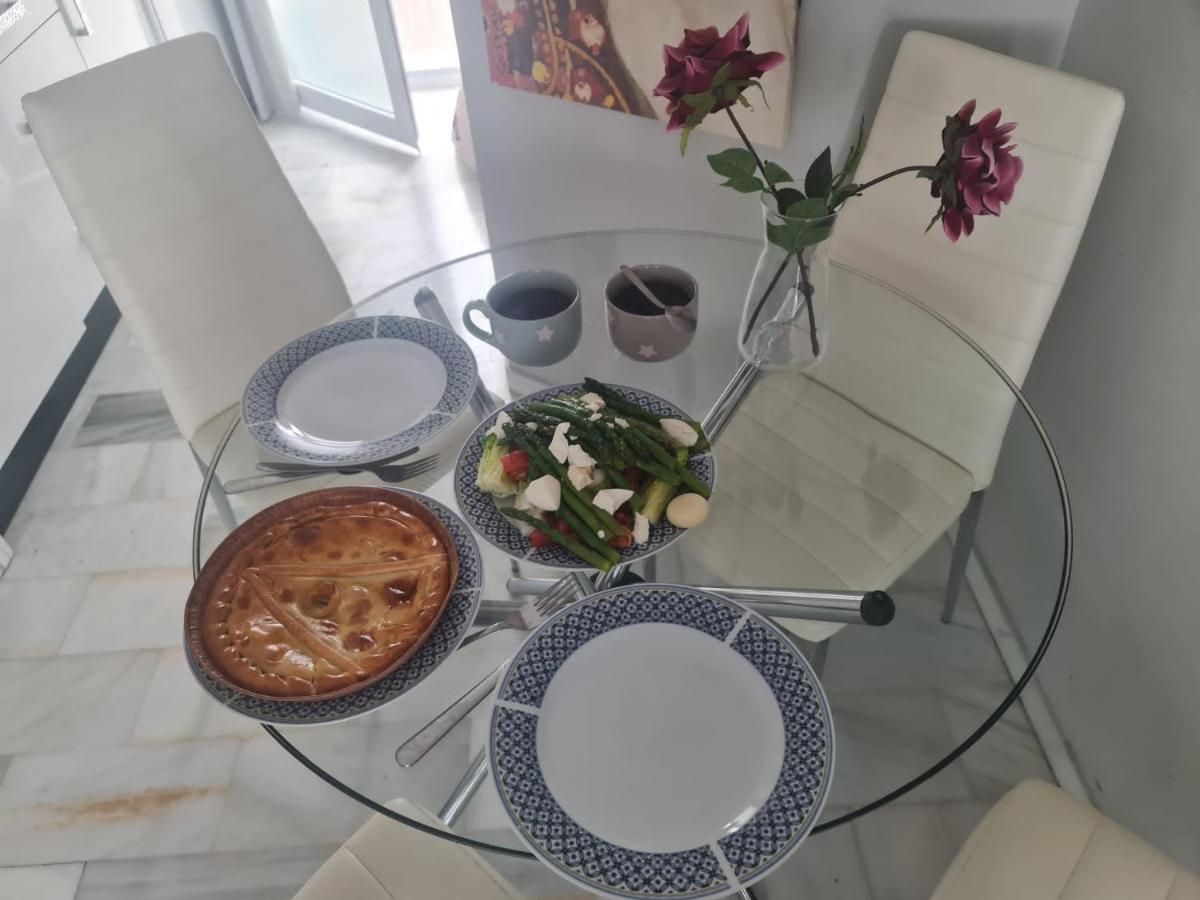 Casa Silvia Marbella- Plaza, Slonce, Spokoj I Golf Экстерьер фото