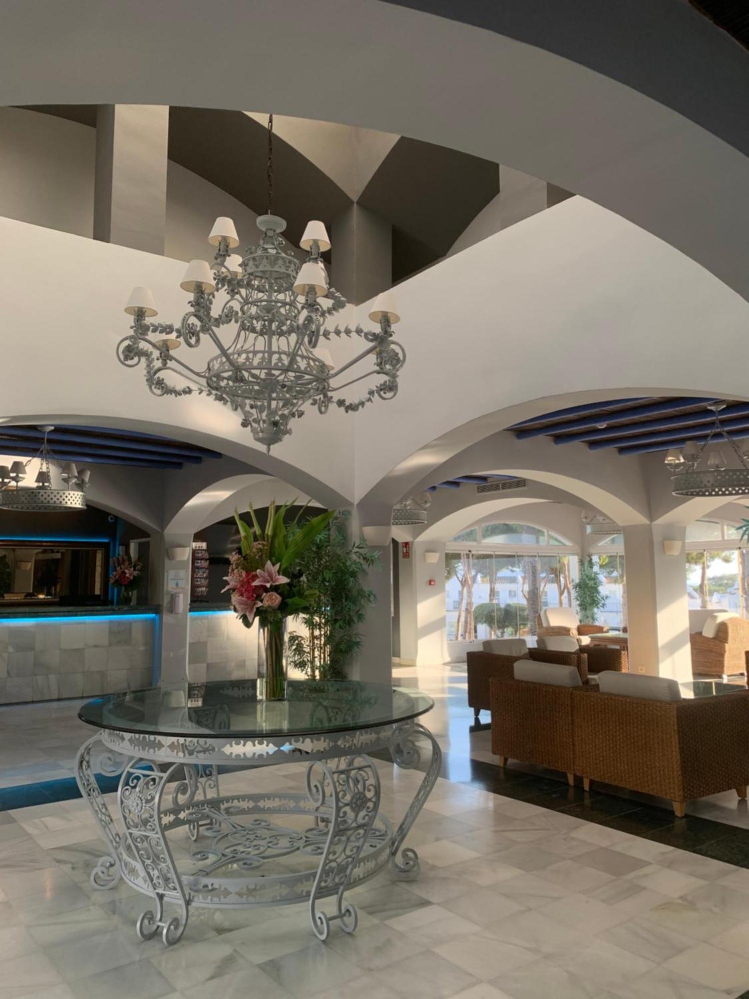Casa Silvia Marbella- Plaza, Slonce, Spokoj I Golf Экстерьер фото