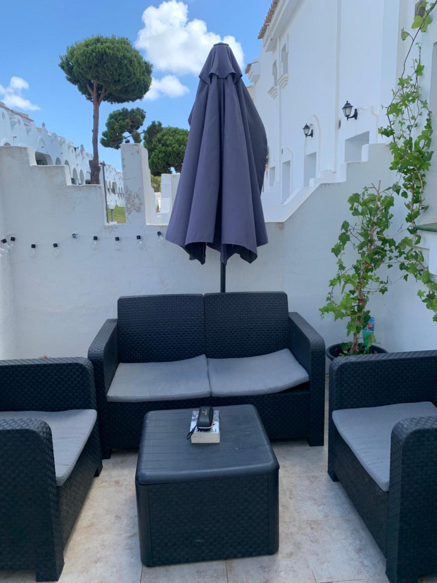 Casa Silvia Marbella- Plaza, Slonce, Spokoj I Golf Экстерьер фото