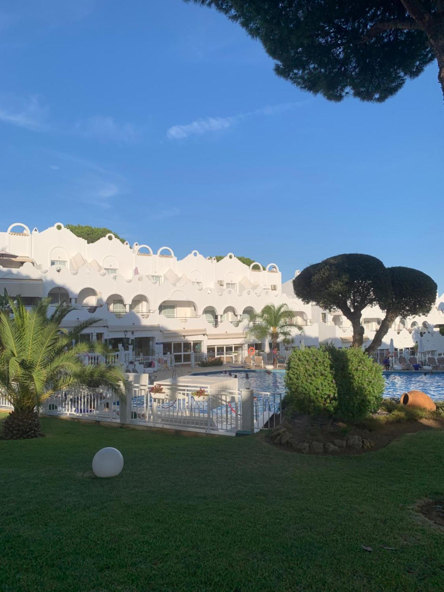 Casa Silvia Marbella- Plaza, Slonce, Spokoj I Golf Экстерьер фото