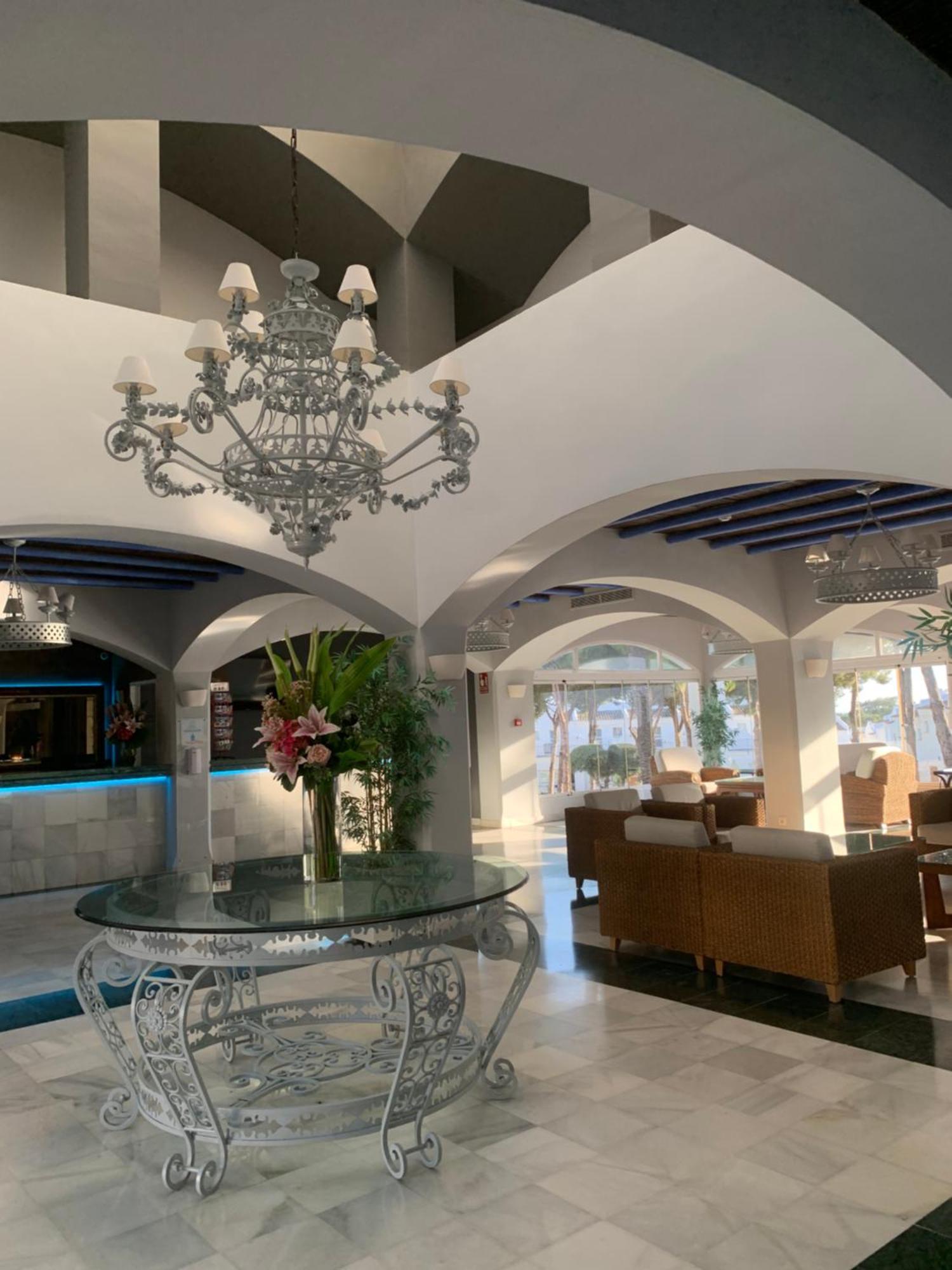 Casa Silvia Marbella- Plaza, Slonce, Spokoj I Golf Экстерьер фото
