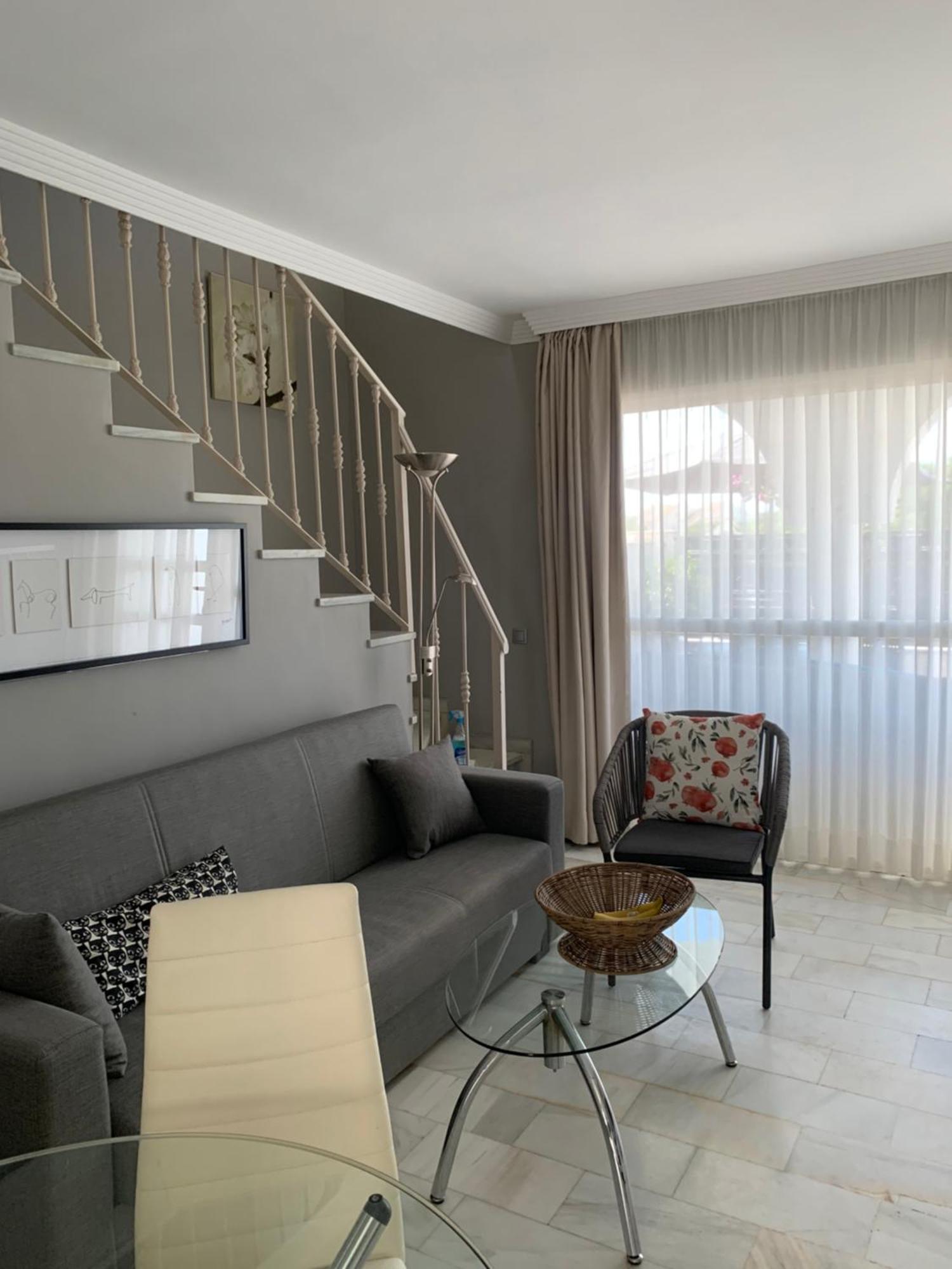 Casa Silvia Marbella- Plaza, Slonce, Spokoj I Golf Экстерьер фото